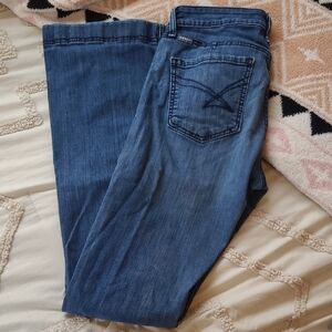 Stylish Blue Denim Jeans